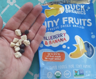 Blueberry & Banana Tiny Fruits