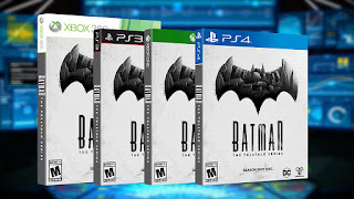 Telltale's Batman Game Confirmed for August Digital Release, Physical Edition in September,batman arkham underworld,batman games,Telltale Game