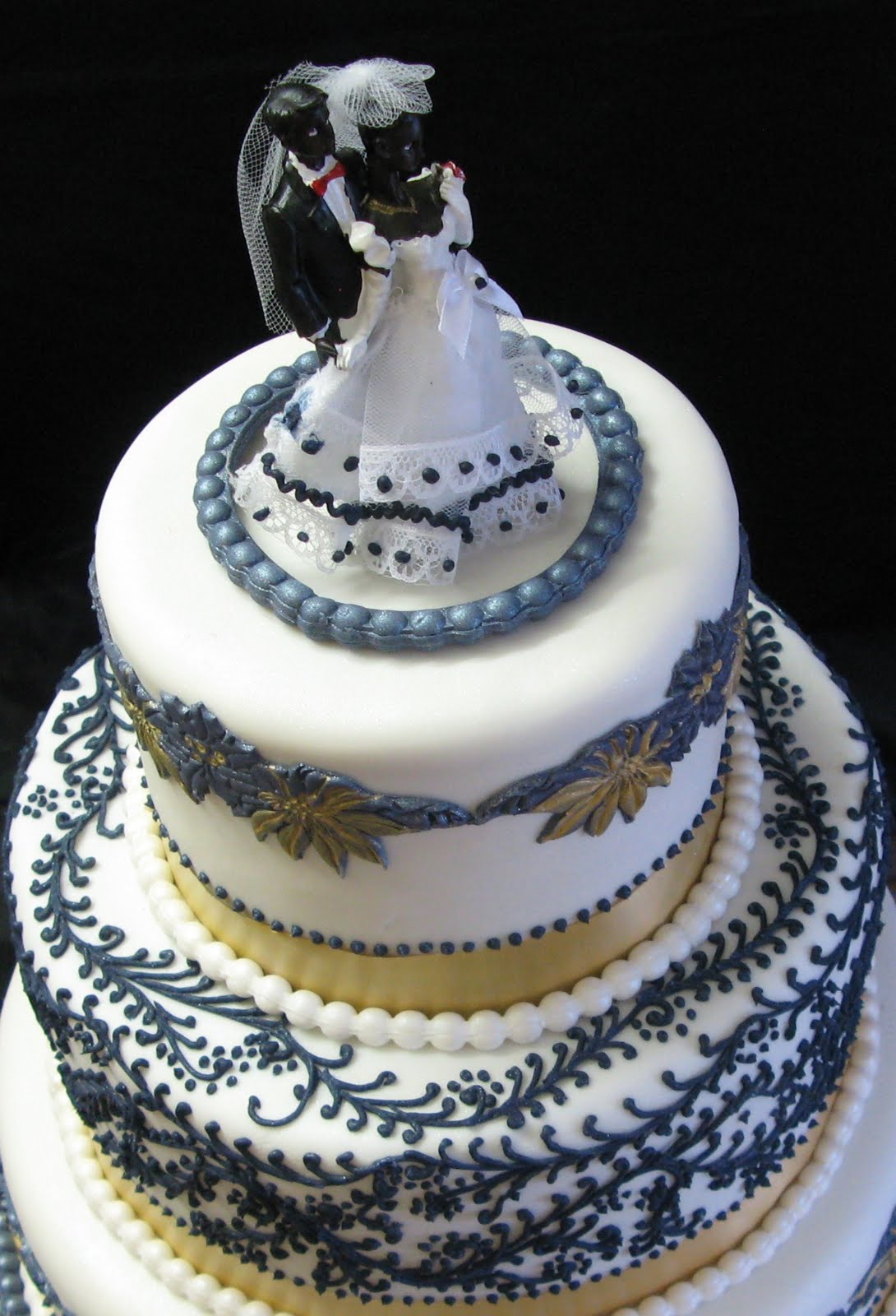 beautiful wedding cake floral three tier wedding cake park theme birthday cake