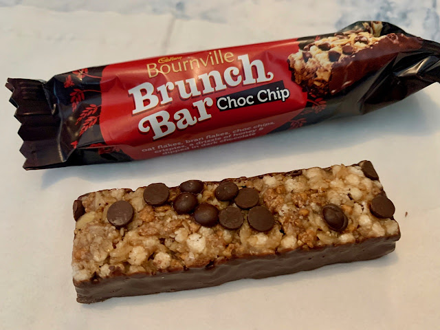 Cadbury Bournville Brunch Bar