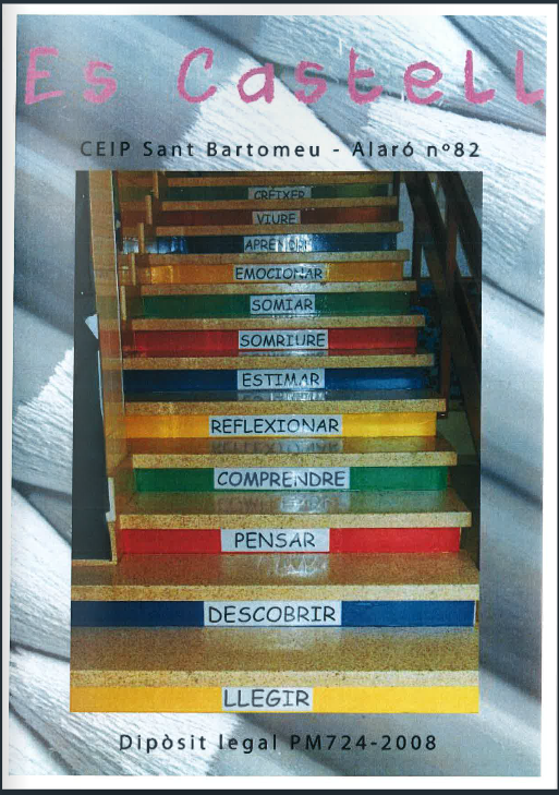 http://issuu.com/chomar/docs/revista_ceip_sant_bartomeu_13-14/0