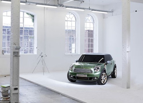2012 MINI Paceman