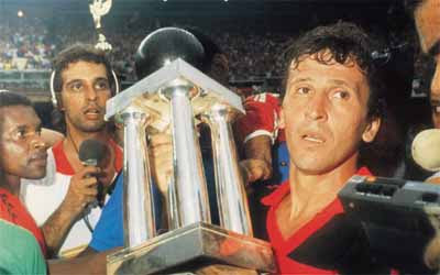 Zico e Copa União