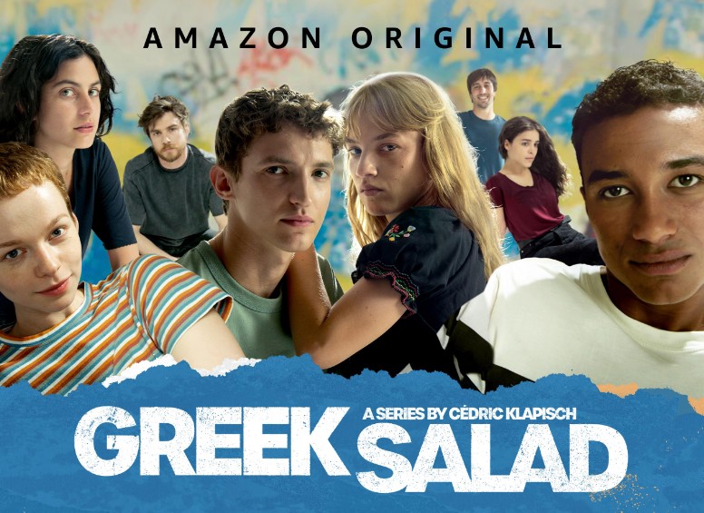 Greek Salad Season 1 อะพาร์ตเมนต์อลวน คนอลเวง ปี 1 ซับไทย