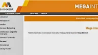 Cara Cek Saldo Rekening Bank Mega Melalui Internet
