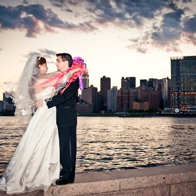 wedding photographer new york