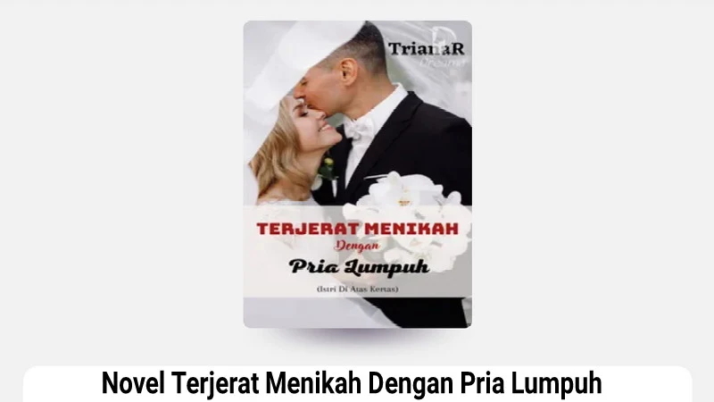 Novel Terjerat Menikah Dengan Pria Lumpuh Full Bab