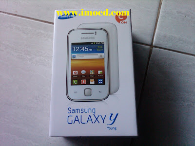 review, kelebihan dan kekurangan galaxy young GT-S5360