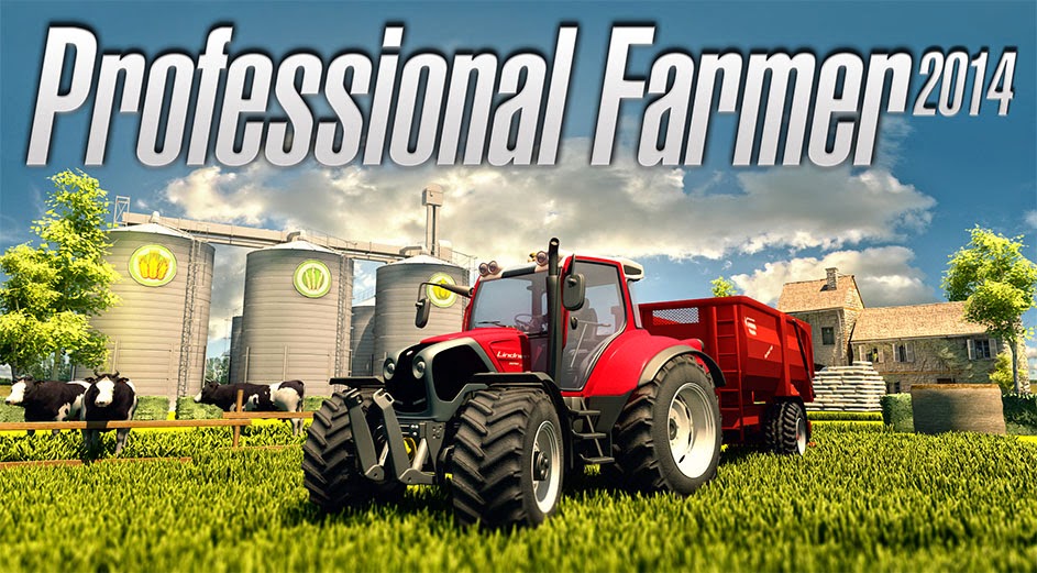 PROFESSIONAL FARMER 2014 - CRACKED GAME FULL DOWNLOAD