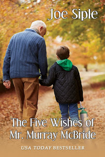 The  Five Wishes of Mr. Murray McBride book cover