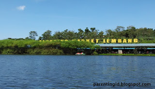 Wisata Floating Market Lembang