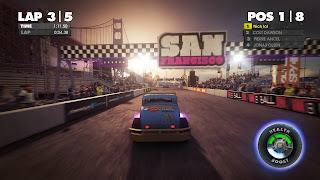 Free Download Dirt Showdown PS3 Game Photo