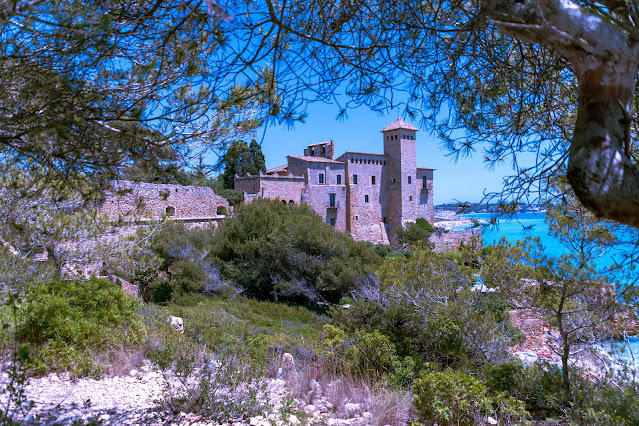 Escapada a Tamarit Tarragona..