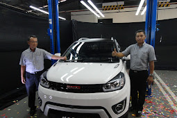 Great Wall Malaysia is now HAVAL Malaysia and HAVAL launches the full spec M4 ELITE AMT too!