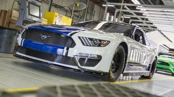 Ford Mustang Nascar Cup Series 2019