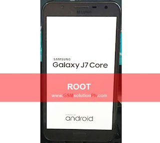 galaxy j7 core SM-J701F/DS Root