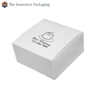 White Packaging Box