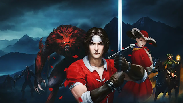 Chronicles of the Wolf será lançado no segundo trimestre de 2025 para consoles e PC; confira o trailer