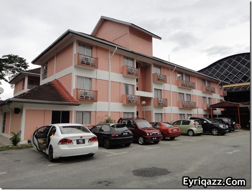 Hotel Seri Malaysia IpohDSC04265