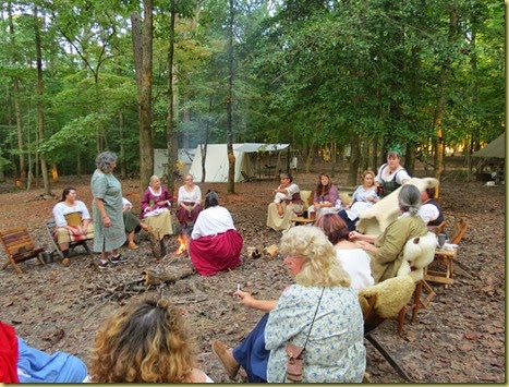 Camp Fire (1)