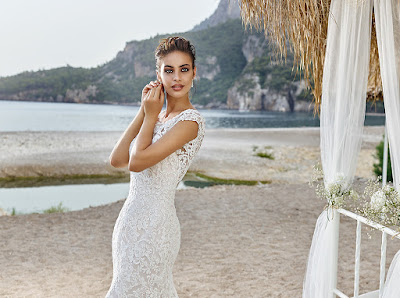 vestidos de novia para boda civil