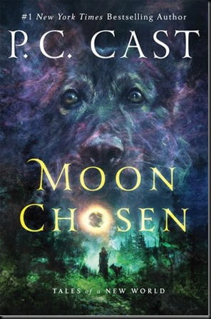 Moon Chosen  (Tales of a New World #1)