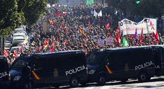 Ahora huelgas sí, ¿Dónde estaban antes?