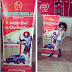 Someone is just pissed Off!!! Transport Company Uses Denrele’s Picture For Advert Without His Consent (PHOTOS)