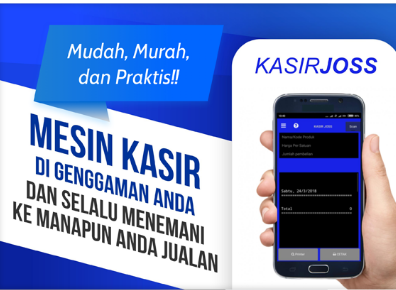 Software Kasir Android Joss