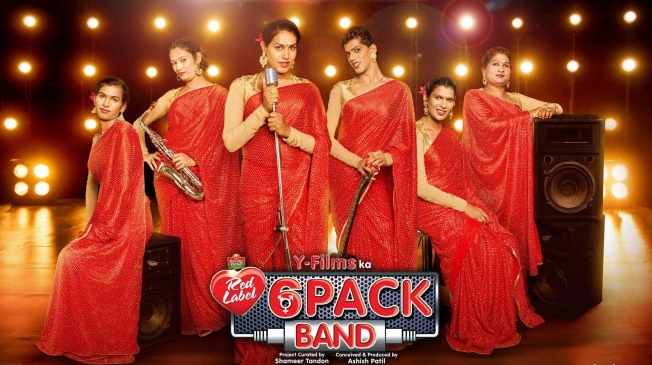 Kelompok Musik Transgender India 6 Pack Band Meraih Penghargaan Cannes Grand Prix Glass Lion