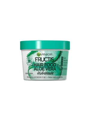 Mascarilla Aloe Vera Fructis Hair Food