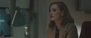 miss sloane jessica chastain