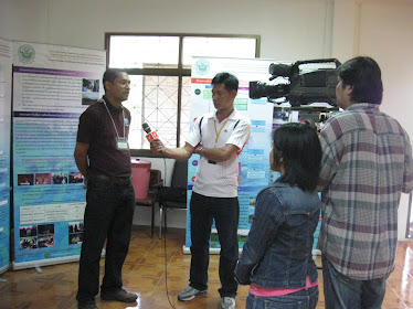 8 พ.ค. 54 Thai PBS สัมภาษณ์ ดร. กิติชัย  รัตนะ