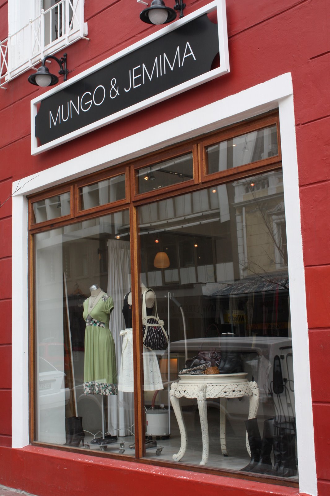 Store of the Day: Mungo & Jemima