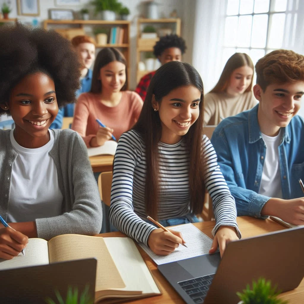 student online learning