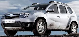 Dacia Duster Caracteristicas y Video