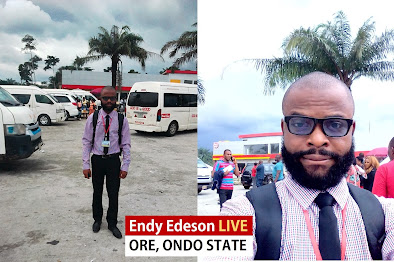 Endy Edeson In Ondo State