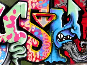 Graffiti Design Effects