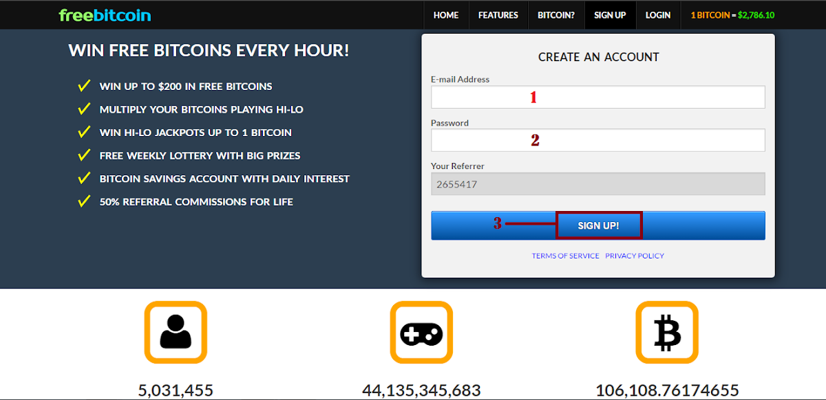 Winodws 10 Bitcoin Faucets One Free Bitcoin - 