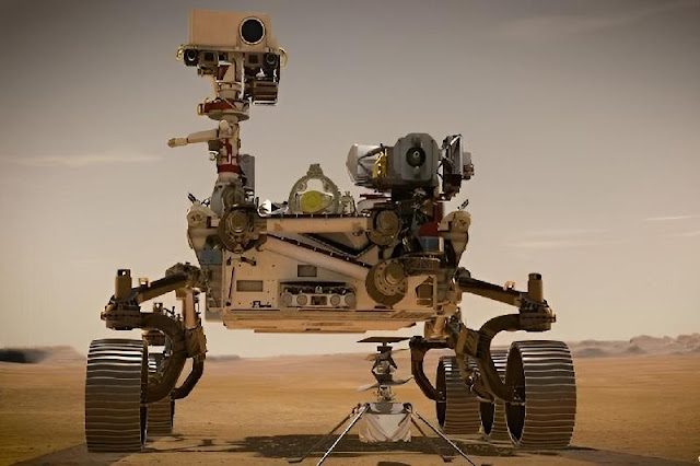Exploración en Marte: Perseverance encuentra moléculas orgánicas en el cráter Jezero, ¿evidencia de vida marciana o resultados sujetos a interpretación?