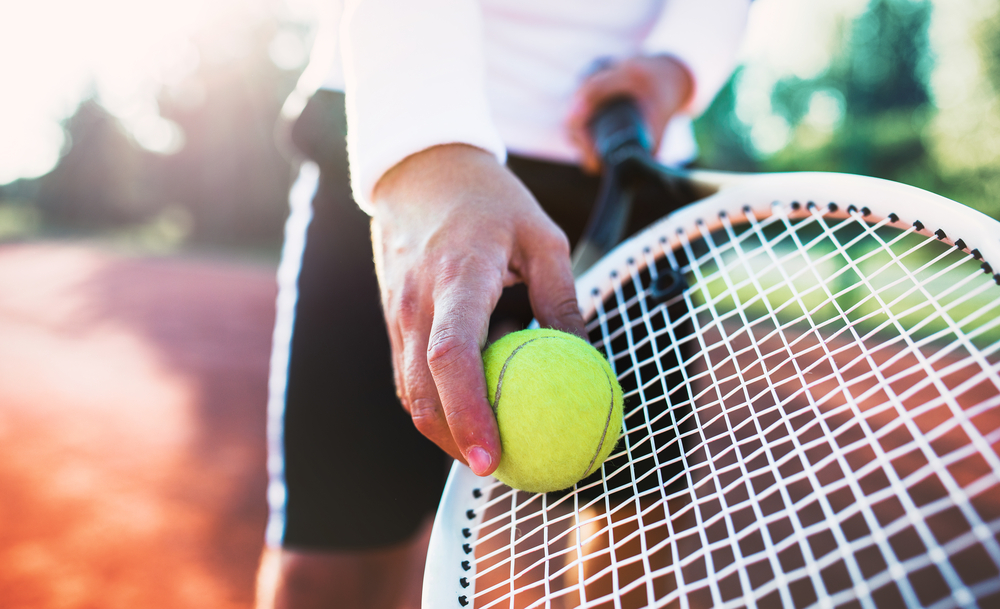 Nieuwe klassementen tennis 2019