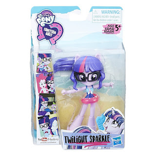 Equestria Girls Mini Beach Summer Fun Fashion Doll Twilight Sparkle