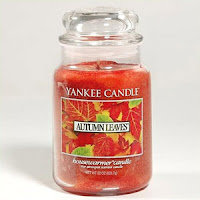 Autumn Leaves Yankee Candle2