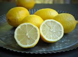 air peras lemon