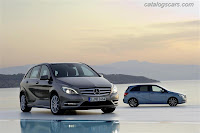 Mercedes-Benz B Class 2012