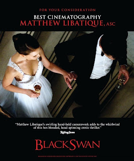 Black Swan poster