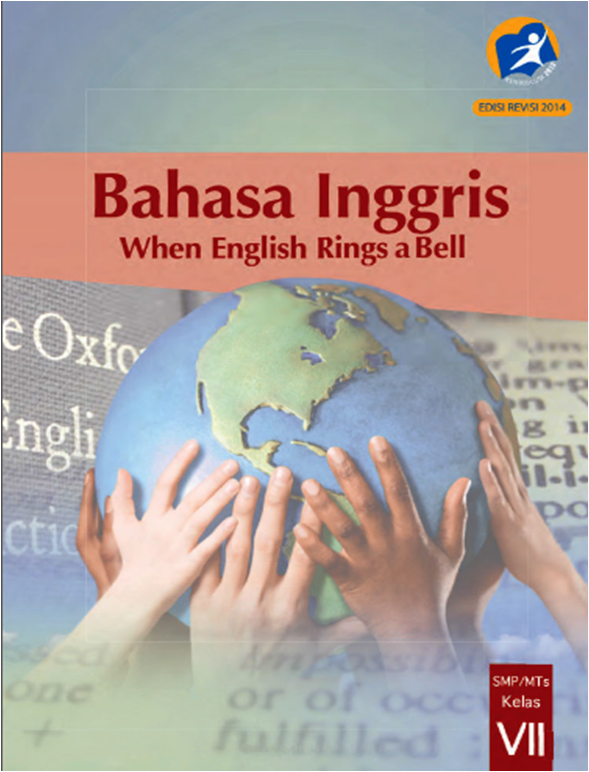Buku Bahasa Inggris Kelas 7 Kurikulum 2013 Edisi Revisi 2014  Blog 