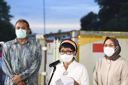 Retno Marsudi Ungkap Vaksin Covid-19 dari Skema Multilateral Tiba di Indonesia