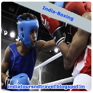  Indian boxers inedible to Kazakhstan for pre-Olympics tour