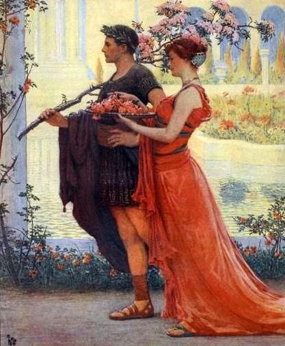 albert herter gifts